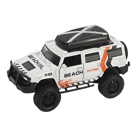 Jeep Car Metal | LMI-B7809