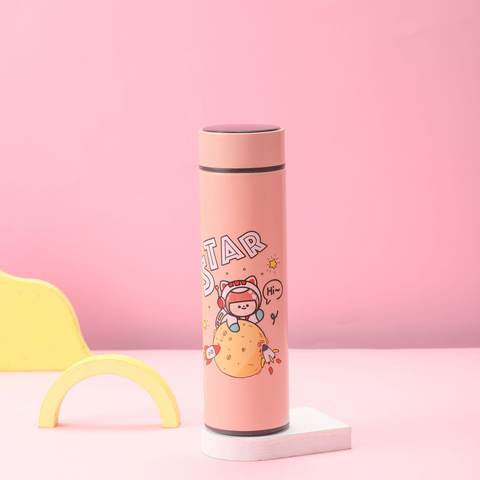 420ML Mix Print Temp. Bottle In Box | GBT-3428