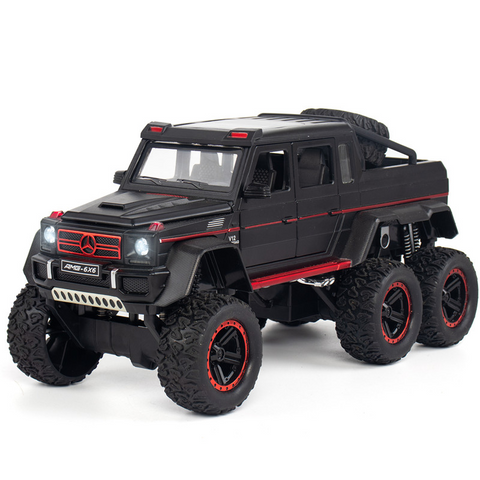 Benz G63 AMG | LMI-CZ122B-1