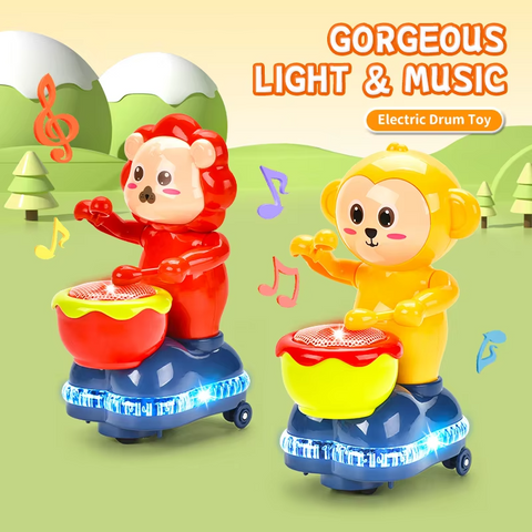 Lion Drummer Toy | 7700