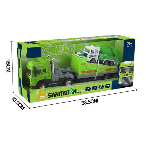 SANITATION TRUCK | KLX600-364