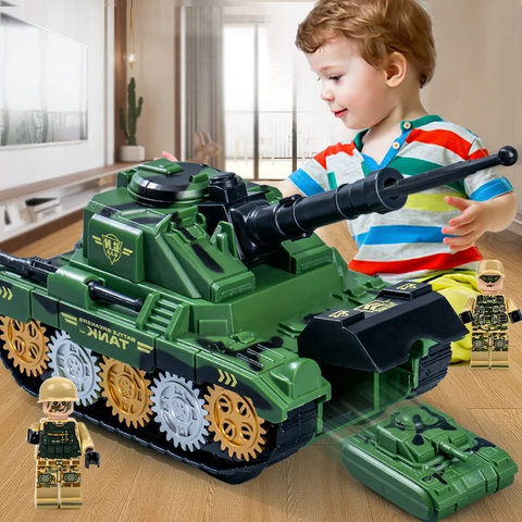 Military Tank Toy Set | HC-261
