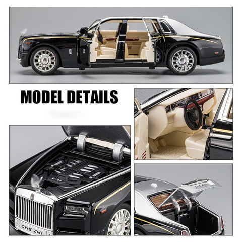 Rolls-Royce Small Car | LMI-CZ116B