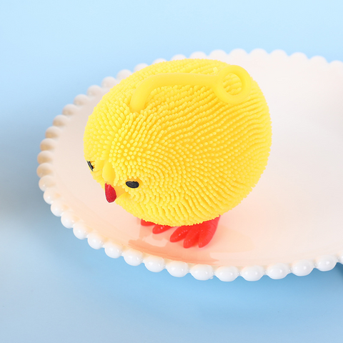 PUFFER CHICKEN | 1341-VD