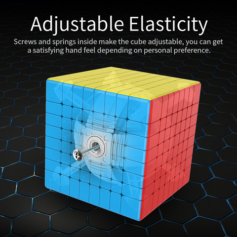 Rubic 6x6 Magic Cube | MF8863