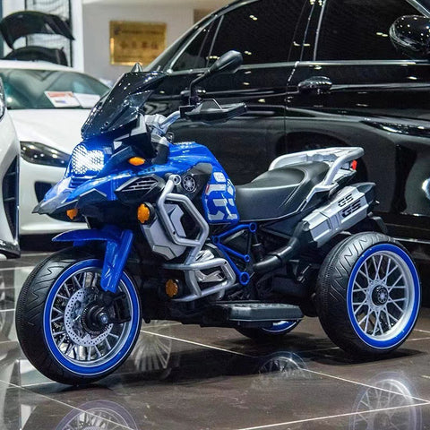 ADVENTURE GS ELECTRIC BIKE | WN-209