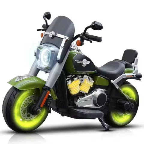 BIG SIZE BULLET BIKE | YML818