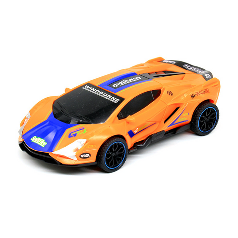 Friction Drifting Sports Car | LMI-D400-47