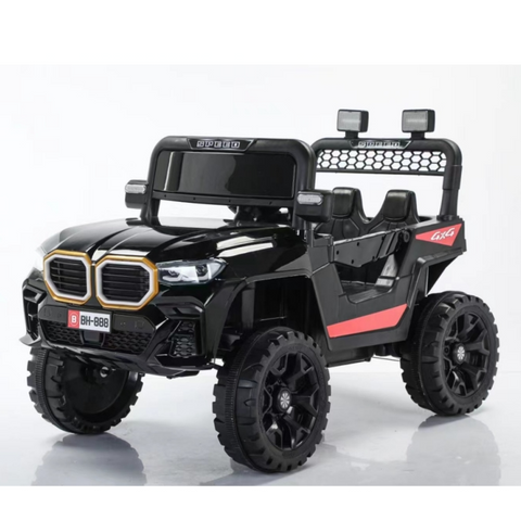 Small BMW Jeep | BH-888