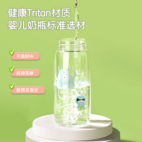 750 ML Drinking Water Bottle | GBT-577 ( ASSORTED )