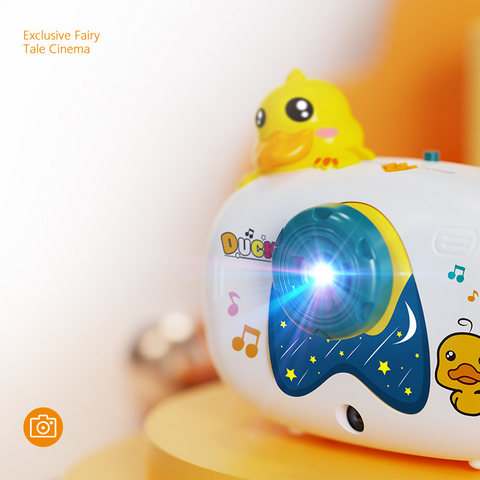 Projector Mini Camera Toys | 899-69Y-68Y