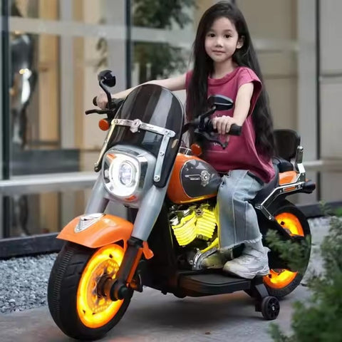 BIG SIZE BULLET BIKE | YML818