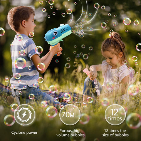 CROCODILE BUBBLE GUN | BC1061