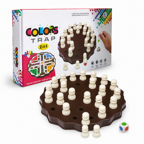 KIRAT COLORS TRAP 2 IN 1 | 141P