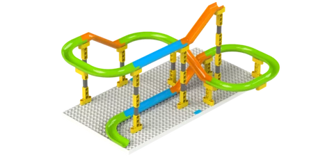 Blix Marble Run 1 | NEBLIX64802