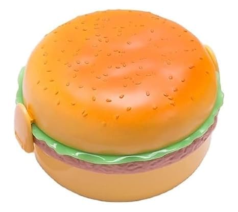 Burger Shape Lunch Box | GBR-590