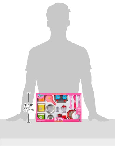 kitchenset Kitchenware Set Toy Non Toxic Plastic | SY1090