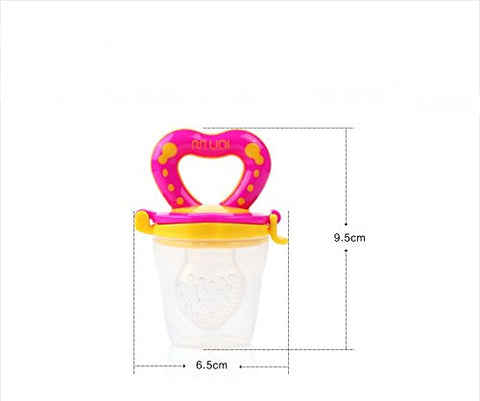 Safety Food Feeder (Color May Vary) | HK201-32