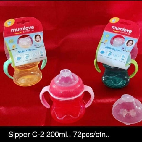 SIPPER BOTTLE | C-2S