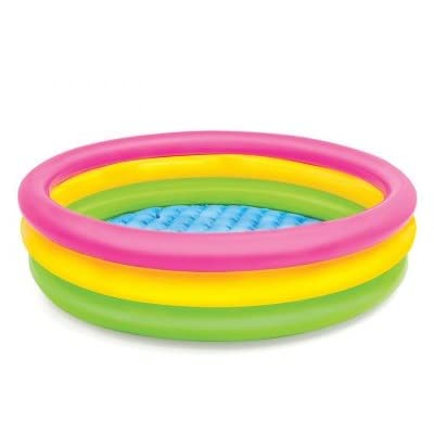 Rainbow Baby Pools | LOI 57107