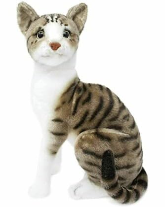 Huggable Standing Cat Soft Stuffed Plush Toy (40CM) | NXS-CTG35D