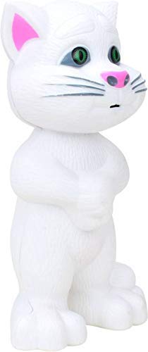 WhiteTalking Cat  | 999-7
