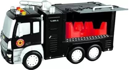 Police Patrol - Rapid Force Pull Back Vehicles | NE71792