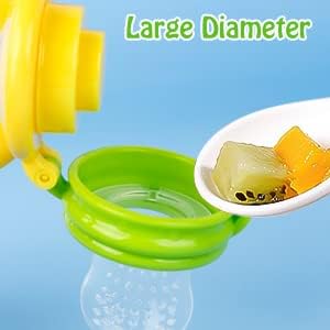 Combo of Rattle with Fruit Teether | FZ-62-C-1