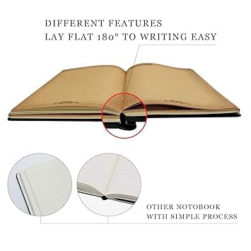 3D Elephant Silver Diary | NB-3D-A5-171