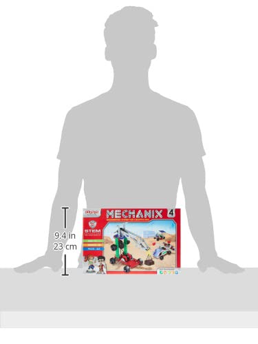 MACHANIX 4 METAL | 1006