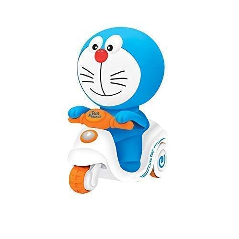 Push And Go Doramon | 01A