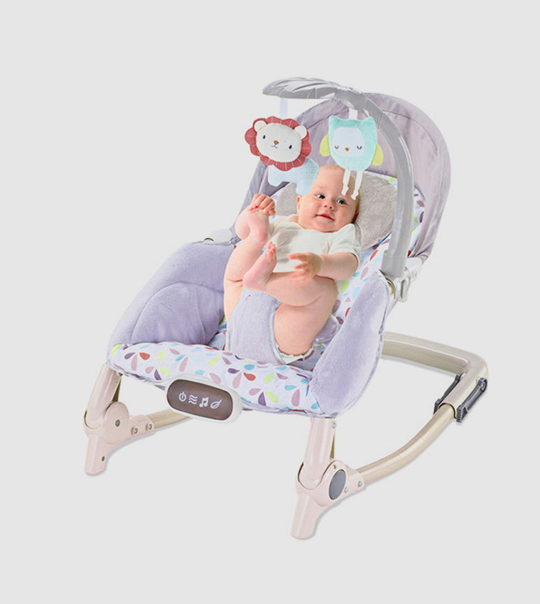 Rocker Chair with Music | AUTOMATIC BOUNCER 29292– KidsROAR