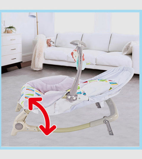 Rocker Chair with Music | AUTOMATIC BOUNCER 29292