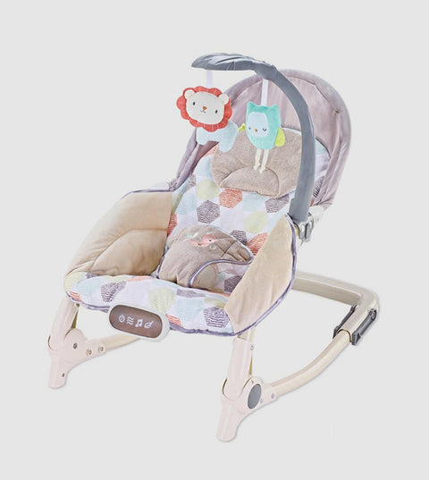 Rocker Chair with Music | AUTOMATIC BOUNCER 29292