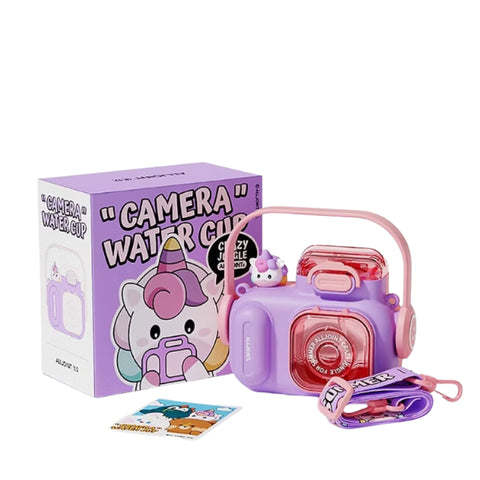 Children's Fancy Water Bottle | GBT-4803 ( COLOR MAY VERY)