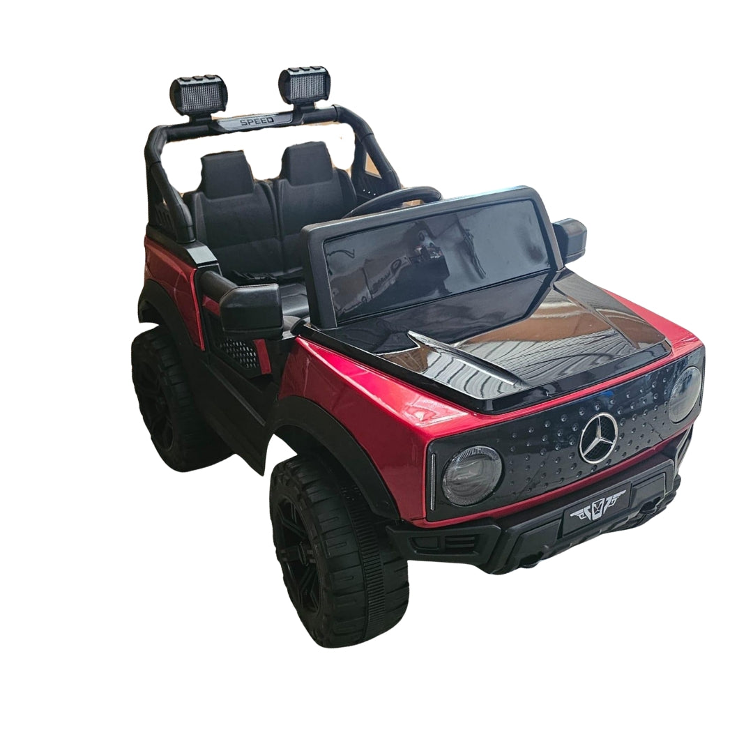 Battery Operated Car Rechargeable | 24ARB-(A-5)– KidsROAR