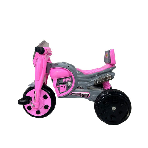 ricycle Ride-on Bike with Music and Light | TRI-KAWA