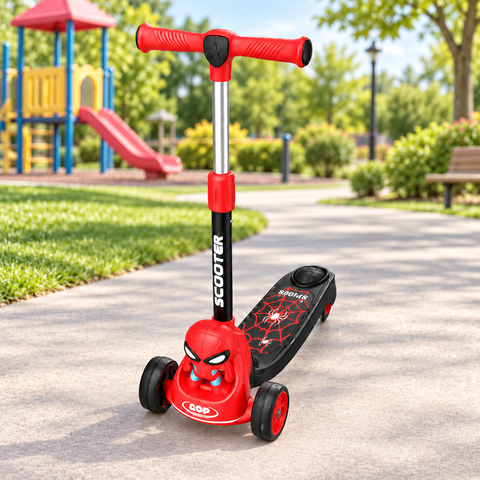 SPIDERMAN KICK SCOOTER | S-93