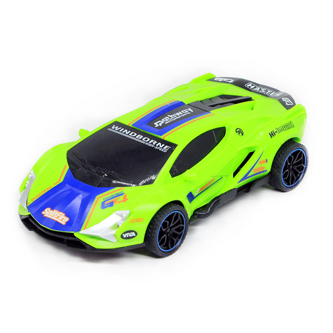 Friction Drifting Sports Car | LMI-D400-47