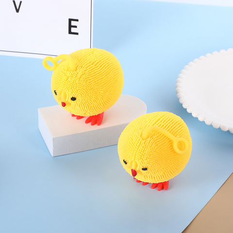 PUFFER CHICKEN | 1341-VD
