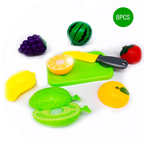 Plastic Fruit Cutting Toy For Kids | LM-402