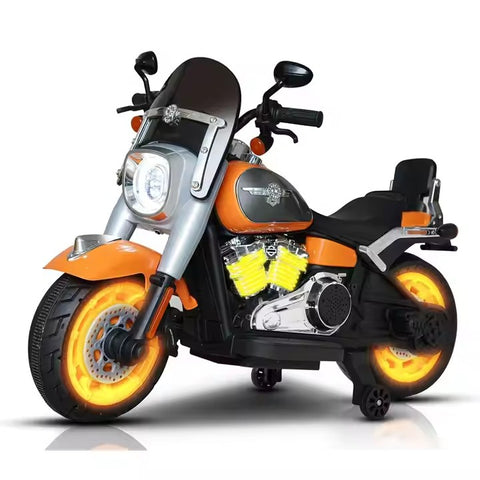 BIG SIZE BULLET BIKE | YML818