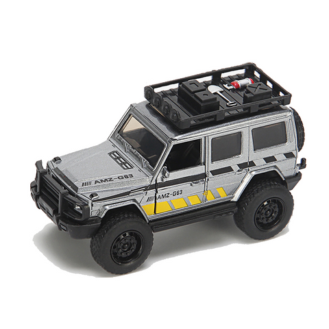 Jeep Car Metal | LMI-B7809