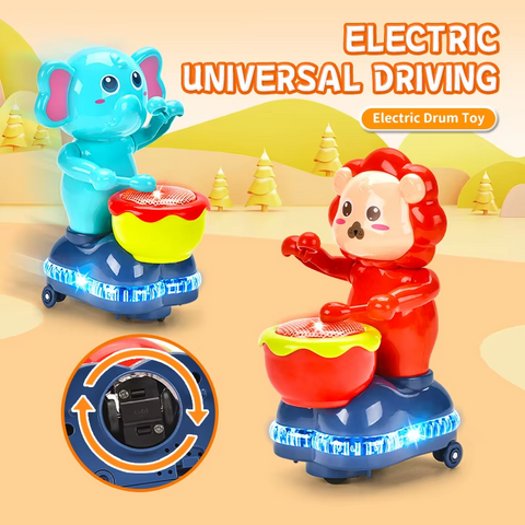Lion Drummer Toy | 7700