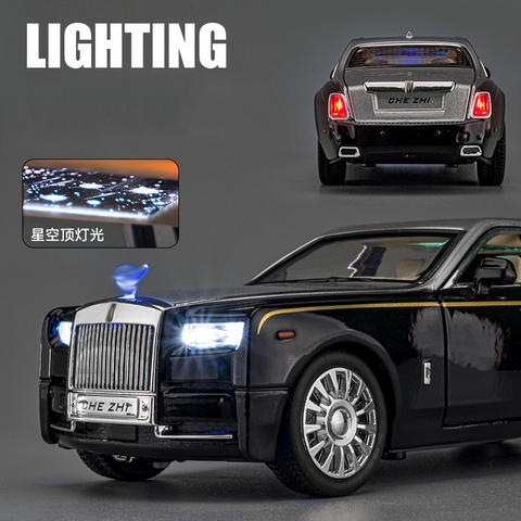 Rolls-Royce Small Car | LMI-CZ116B