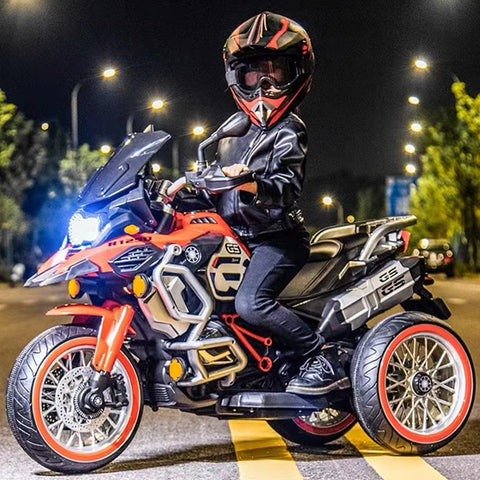 ADVENTURE GS ELECTRIC BIKE | WN-209