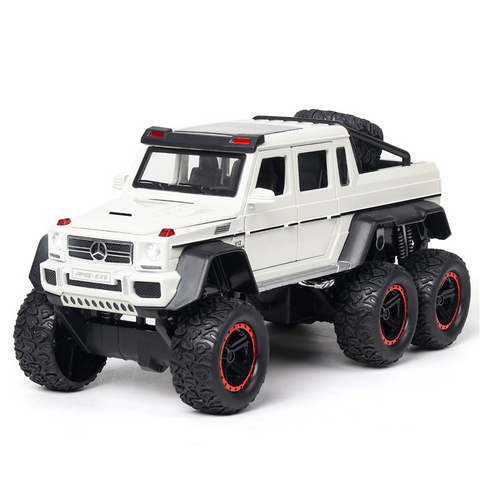 Benz G63 AMG | LMI-CZ122B-1