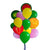 Fruit Theme Foil Balloons | F-075