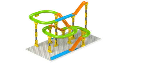 Blix Marble Run 1 | NEBLIX64802