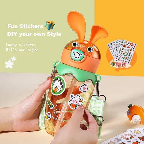 Water Bottle Plastic | PLJ-509-580